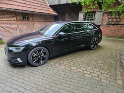 Schwarz Gebraucht 2020 Audi A6 S-Line Kombi | 39.999 € (Guter Preis)