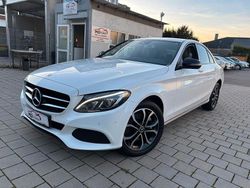 Weiß Gebraucht 2018 Mercedes C250 Limousine | 17.999 € (Fairer Preis)