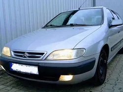 Silber Gebraucht 2000 Citroën Xantia Limousine | 1.700 €