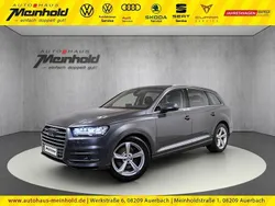 Daytonagrau perleffekt Gebraucht 2017 Audi Q7 Performance SUV | 44.444 € (Teuer)