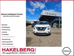 Brilliant white (m) Gebraucht 2024 Nissan Juke Style Edition SUV | 17.490 € (Superpreis)