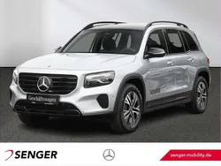 Lack hightechsilber Gebraucht 2025 Mercedes GLB200 Progressive SUV | 44.849 € (Fairer Preis)