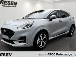 Grau Gebraucht 2024 Ford Puma ST-Line SUV | 23.850 € (Guter Preis)