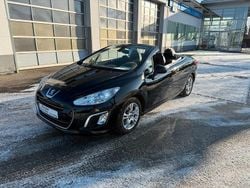Schwarz Gebraucht 2011 Peugeot 308 CC Active Cabrio | 7.999 € (Fairer Preis)