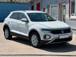 Pure white Gebraucht 2023 VW T-Roc Life SUV | 19.995 € (Fairer Preis)