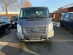 Grau Gebraucht 2012 Ford Transit Trend Kombi | 9.980 € (Teuer)
