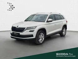 Candyweiss Gebraucht 2019 Skoda Kodiaq Style SUV | 25.999 € (Fairer Preis)