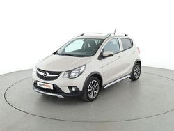 Grau Gebraucht 2017 Opel Karl Rocks Kleinwagen | 8.490 € (Fairer Preis)