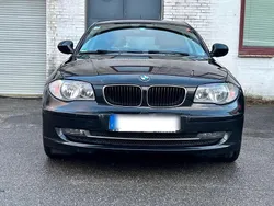 Schwarz Gebraucht 2010 BMW 116 Kleinwagen | 4.800 € (Fairer Preis)