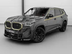 Schwarz Gebraucht 2023 BMW XM Sport Line SUV | 129.000 € (Superpreis)