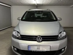 Silber Gebraucht 2010 VW Golf Plus Team Van / Kleinbus | 6.790 € (Fairer Preis)