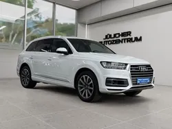 Weiß Gebraucht 2017 Audi Q7 Ambiente SUV | 30.990 € (Superpreis)