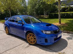 Blau Gebraucht 2012 Subaru WRX STI Sport Limousine | 26.999 €