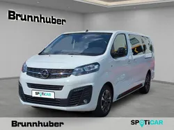 Weiß Gebraucht 2020 Opel Zafira Life Edition Van | 31.750 € (Superpreis)