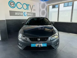 Grau Gebraucht 2014 Seat Leon FR Limousine | 13.495 € (Fairer Preis)
