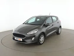 Grau Gebraucht 2018 Ford Fiesta Cool & Connect Kleinwagen | 9.450 € (Fairer Preis)