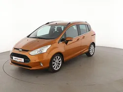 Orange Gebraucht 2017 Ford B-MAX Titanium Van / Kleinbus | 9.830 € (Etwas zu teuer)