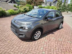 Grau Gebraucht 2018 Citroën C3 Kleinwagen | 6.000 € (Superpreis)