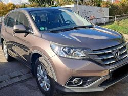 Braun Gebraucht 2014 Honda CR-V Elegance SUV | 11.700 € (Fairer Preis)