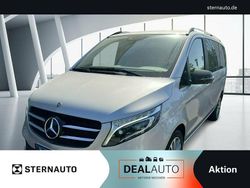 Brillantsilber metallic Gebraucht 2022 Mercedes V250 Avantgarde Edition Van / Kleinbus | 52.990 € (Guter Preis)