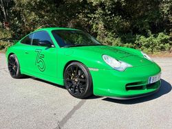 Grün Gebraucht 2003 Porsche 911 GT3 RS Coupé | 49.900 €