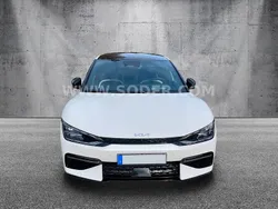 Weiß Gebraucht 2023 Kia EV6 4 SUV | 39.900 € (Fairer Preis)