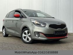 Beige Gebraucht 2013 Kia Carens Edition 7 Van / Kleinbus | 5.799 € (Fairer Preis)
