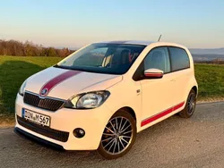 Weiß Gebraucht 2014 Skoda Citigo Sport Kleinwagen | 5.750 € (Fairer Preis)
