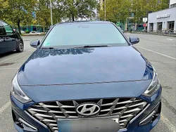 Blau Gebraucht 2020 Hyundai i30 Limousine | 13.350 € (Superpreis)