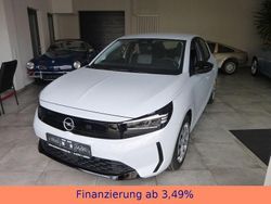 Weiß Neu 2025 Opel Corsa Limousine | 17.690 € (Guter Preis)
