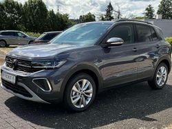 Rauchgrau metallic Neu 2025 VW T-Cross Life SUV | 26.950 € (Guter Preis)