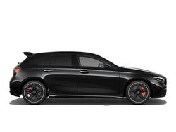 Kosmosschwarz Neu 2025 Mercedes A35 AMG AMG Limousine | 58.715 €