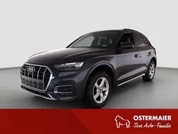 Manhattangrau metallic Gebraucht 2024 Audi Q5 Advanced Plus SUV | 42.940 € (Superpreis)