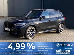 Schwarz Gebraucht 2023 BMW X5 iPerformance SUV | 55.890 € (Teuer)