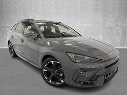 9k fiord blue soft Gebraucht 2024 Cupra Leon Kombi | 30.463 € (Fairer Preis)