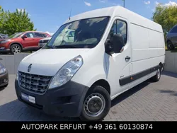Weiß Gebraucht 2010 Renault Master Van | 8.890 €