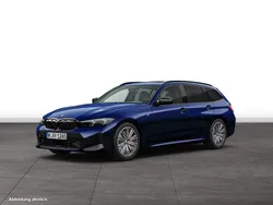 Bmw individual tansanitblau metallic Gebraucht 2024 BMW M340 Comfort Edition Limousine | 68.914 €