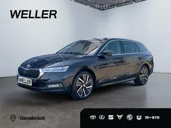 Schwarz Gebraucht 2021 Skoda Octavia Style Kombi | 24.330 € (Fairer Preis)