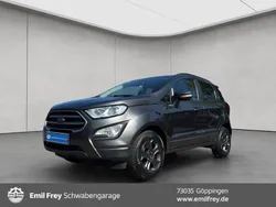 Grau magnetic metallic Gebraucht 2019 Ford Ecosport Cool & Connect SUV | 11.790 € (Fairer Preis)