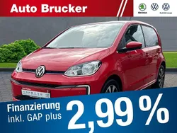 Rot Gebraucht 2021 VW e-up! Active Kleinwagen | 13.916 € (Fairer Preis)
