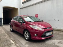 Violet Gebraucht 2011 Ford Fiesta ST-Line Kleinwagen | 2.699 € (Superpreis)