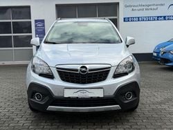 Silber Gebraucht 2016 Opel Mokka Edition SUV | 8.990 € (Guter Preis)