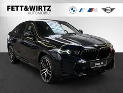 Carbonschwarz metallic Neu 2025 BMW X6 SUV | 103.990 € (Guter Preis)