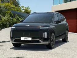 Abyss black Neu 2025 Hyundai Ioniq 6 Limousine | 77.970 € (Fairer Preis)