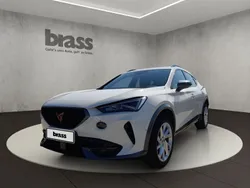 "candy" weiss Gebraucht 2023 Cupra Formentor SUV | 24.950 € (Guter Preis)