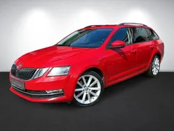 Rot Gebraucht 2019 Skoda Octavia Style Kombi | 11.990 € (Superpreis)