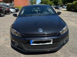 Schwarz Gebraucht 2010 VW Scirocco Coupé | 4.600 € (Superpreis)