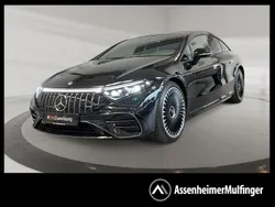 Mercedes EQS 53 AMG