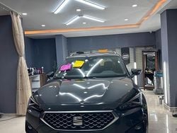 Grau Gebraucht 2023 Seat Tarraco SUV | 28.000 € (Superpreis)