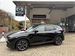 Schwarz Gebraucht 2022 Mazda CX-5 Ad'Vantage SUV | 27.990 € (Guter Preis)